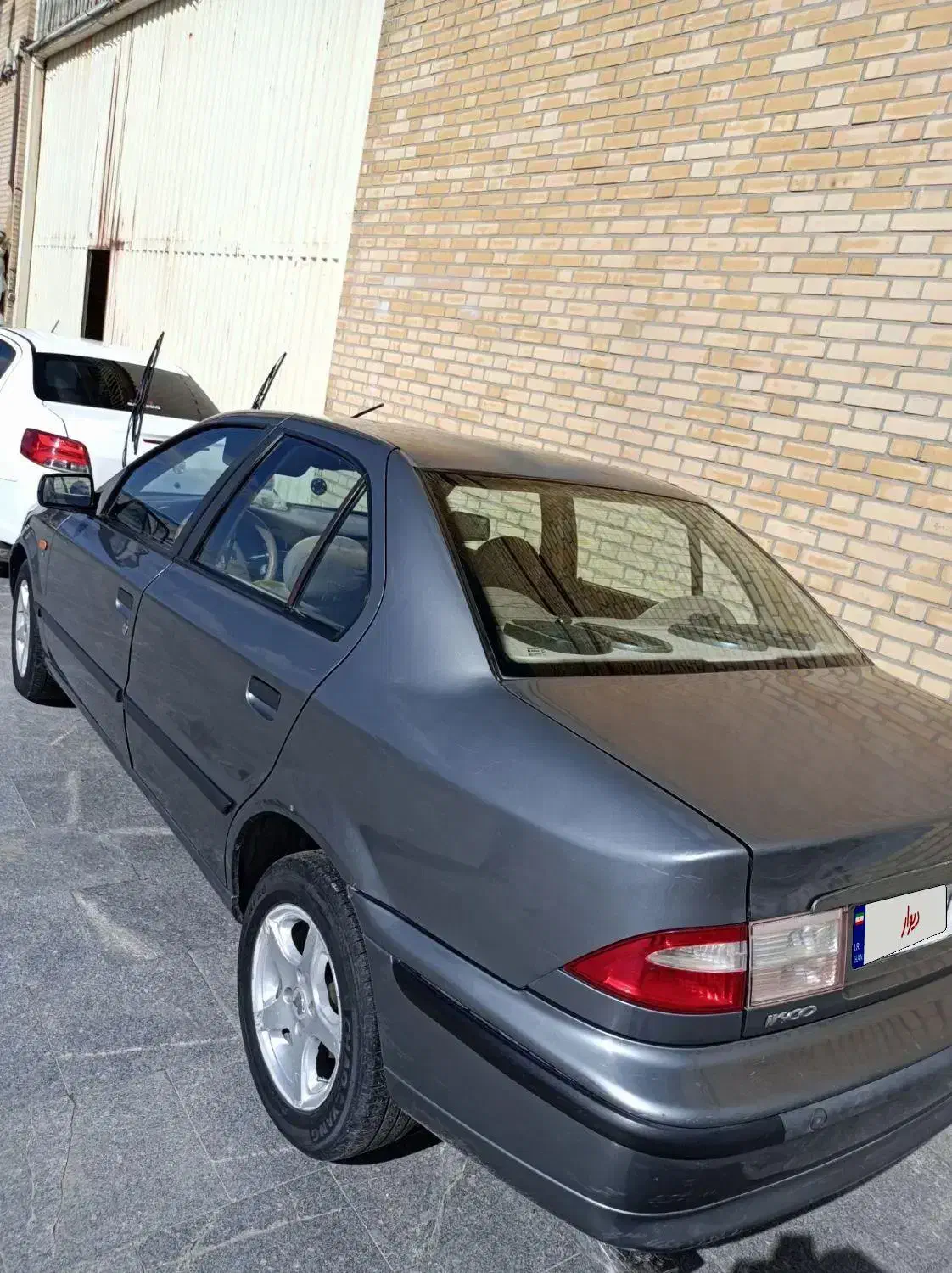 سمند مدل۸۸|خودرو سواری و وانت|تبریز, |دیوار