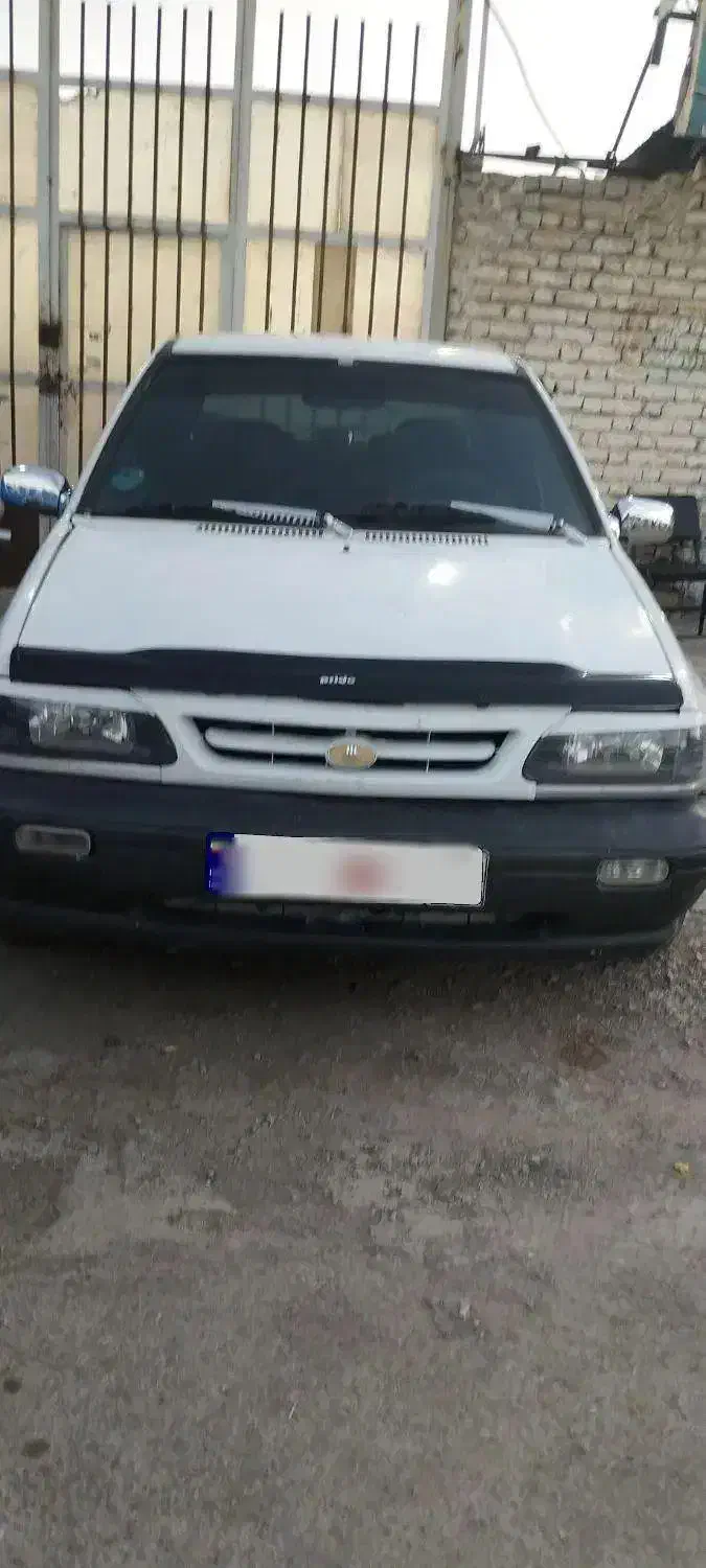 پراید۸۲سالم درجه ۱|خودرو سواری و وانت|شهرکرد, |دیوار