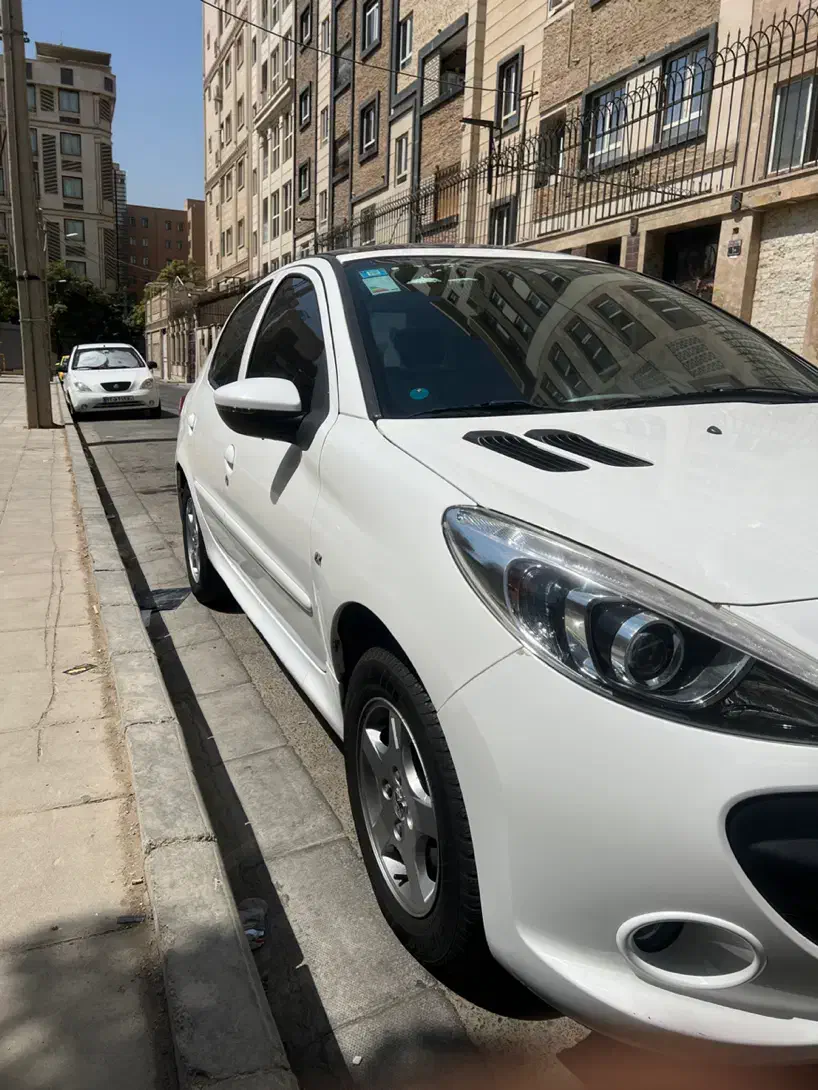 ۲۰۷ پانا ۱۴۰۰|خودرو سواری و وانت|تهران, میدان میوه و تره‌بار مرکزی|دیوار