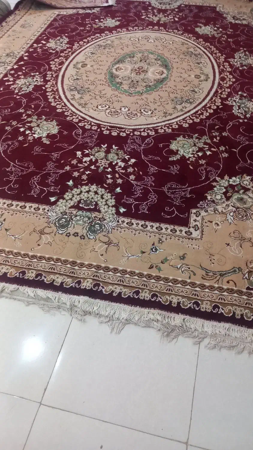 سه عددقالی باطرح یکسان باقیمت مناسب|فرش|لردگان, |دیوار