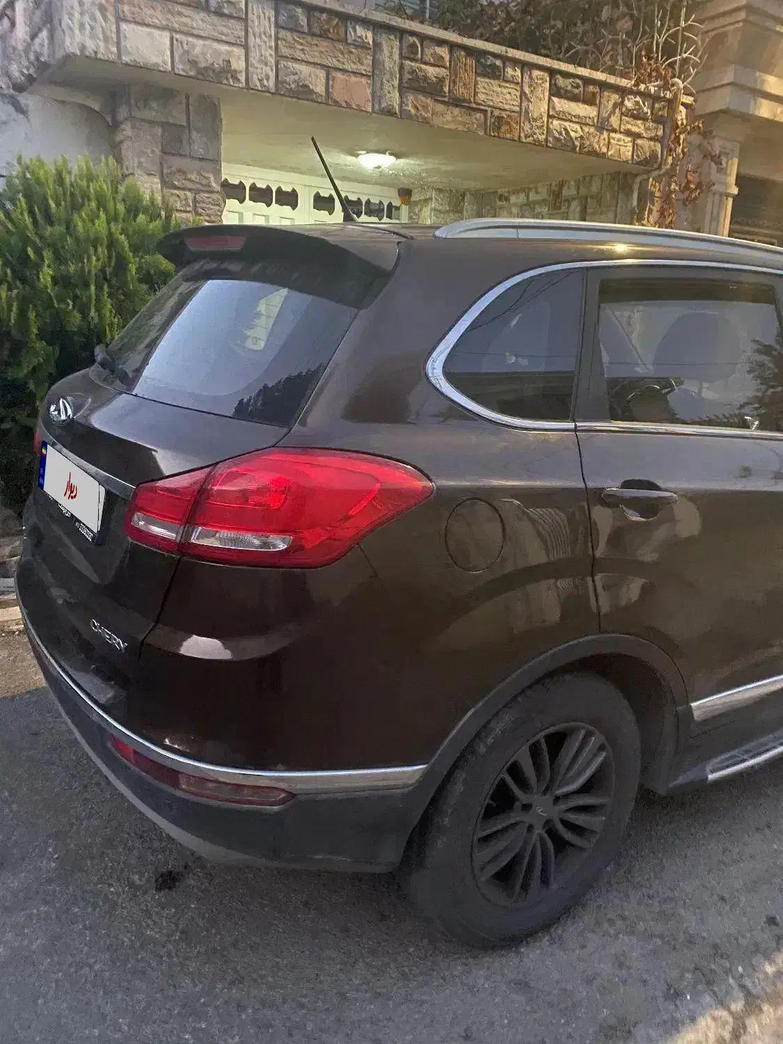 تیگو 5 ، بی رنگ تمیز|خودرو سواری و وانت|کرج, دهقان ویلا|دیوار