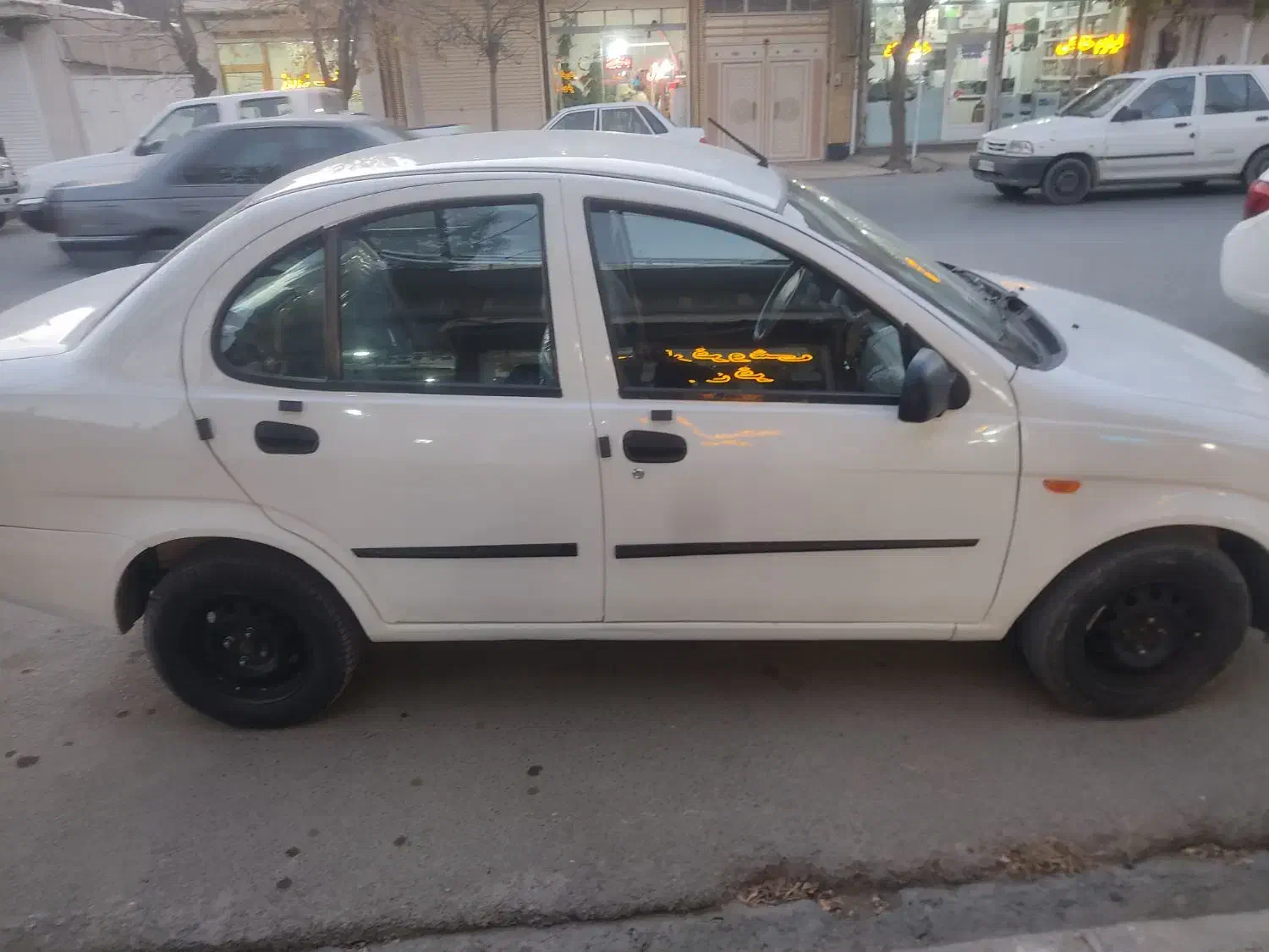 تیبا۱|خودرو سواری و وانت|پیرانشهر, |دیوار