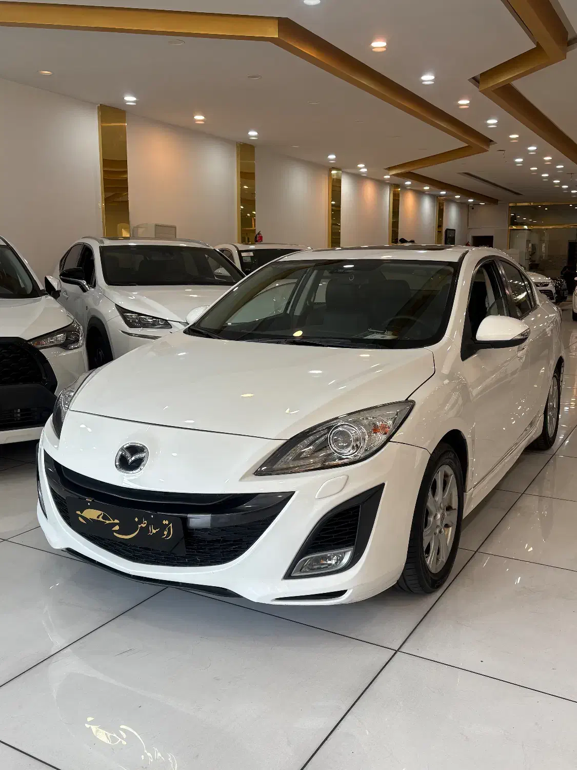 مزدا ۳ نیو|خودرو سواری و وانت|تهران, نارمک|دیوار