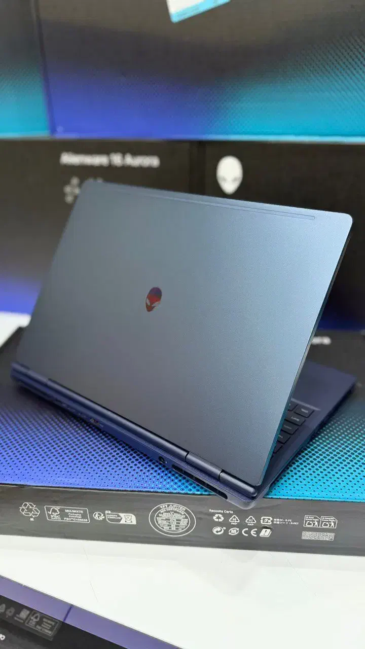 DELL Alienware/نسل 14/CoRe 7/رم 32G/گرافیک 8G 5060|رایانه همراه|رفسنجان, |دیوار