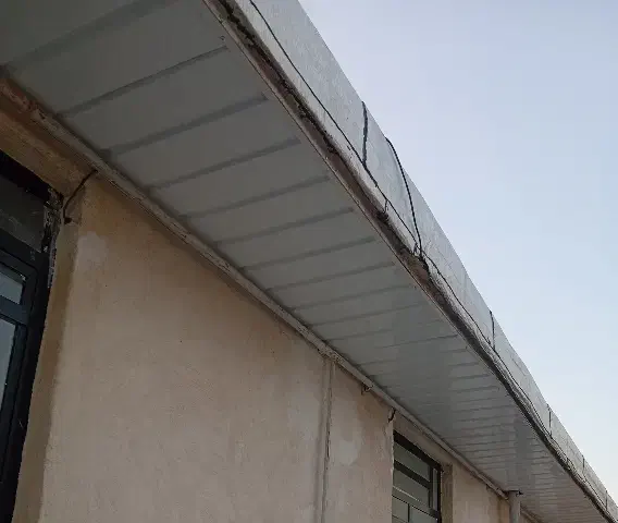 جوشکاری سیار وسقف کاذب ودامپا|خدمات پیشه و مهارت|کازرون, |دیوار