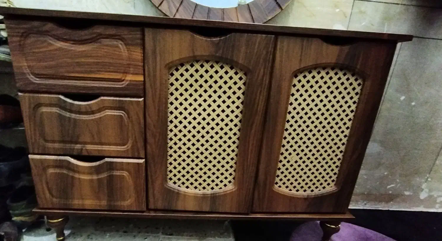 اینه کنسول|بوفه، ویترین، کنسول|برازجان, |دیوار