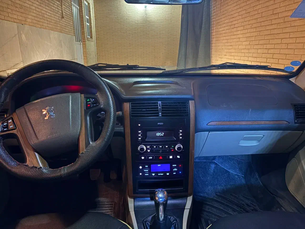 پارس tu5|خودرو سواری و وانت|یزد, |دیوار