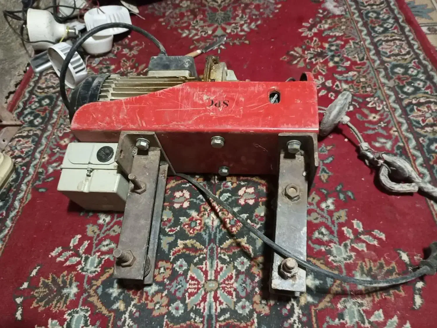 بالابر خانگی|سایر لوازم برقی|همدان, |دیوار