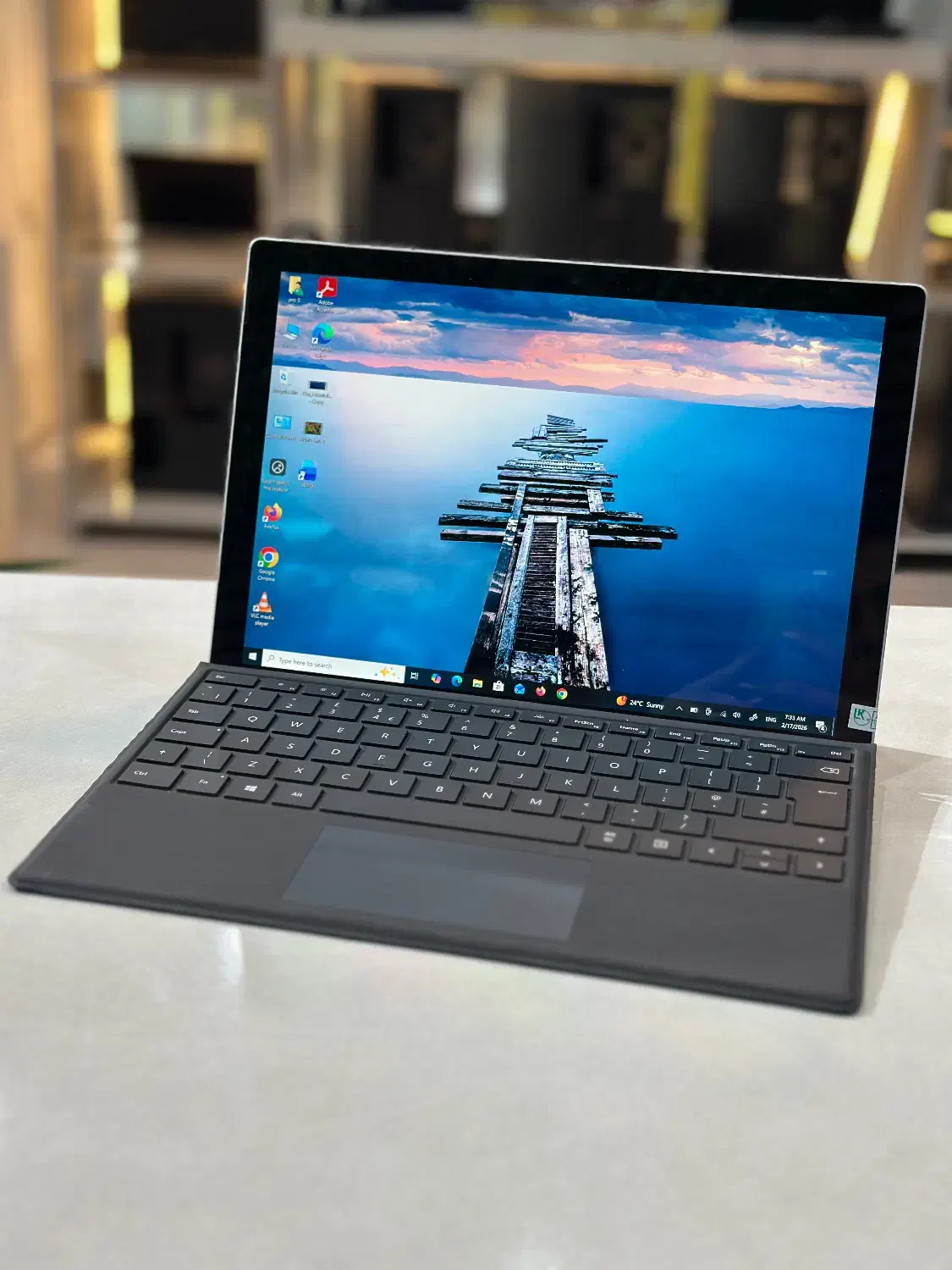 Surface pro 5|رایانه همراه|گرگان, |دیوار