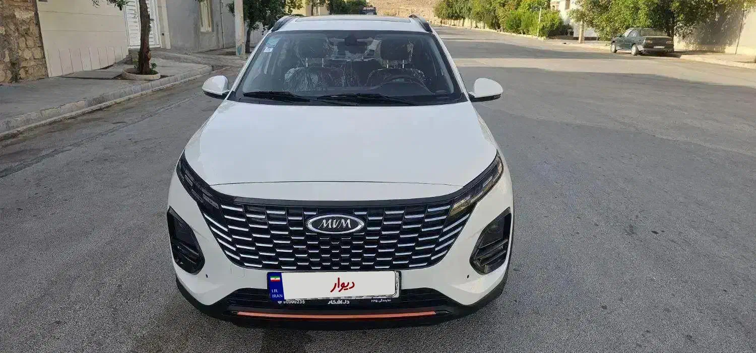 فروش ایکس ۳۳کراس دنده|خودرو سواری و وانت|جهرم, |دیوار