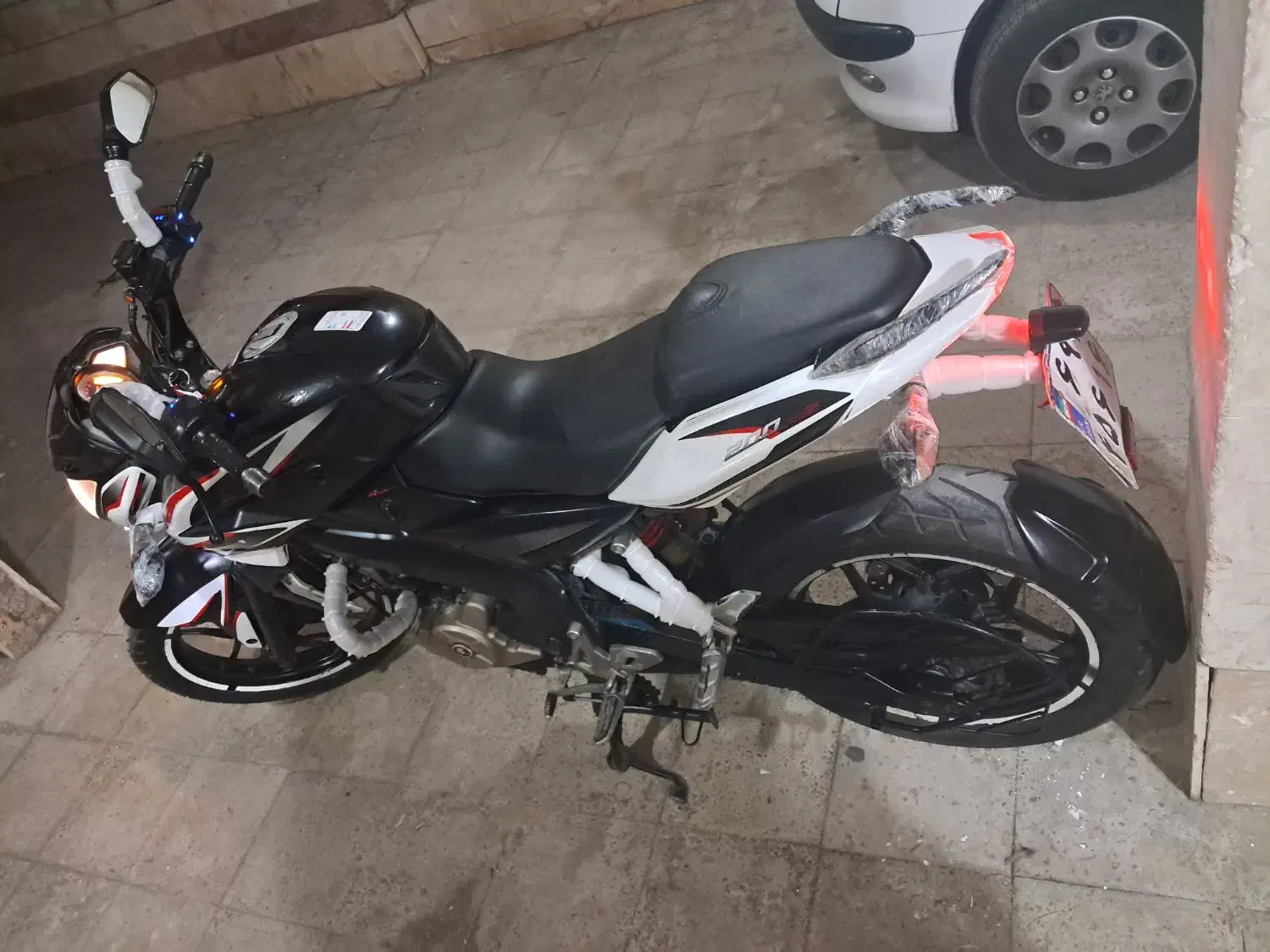 ns200.هوندا.بنلی.اپاچی|موتورسیکلت|کرج, خرمدشت|دیوار