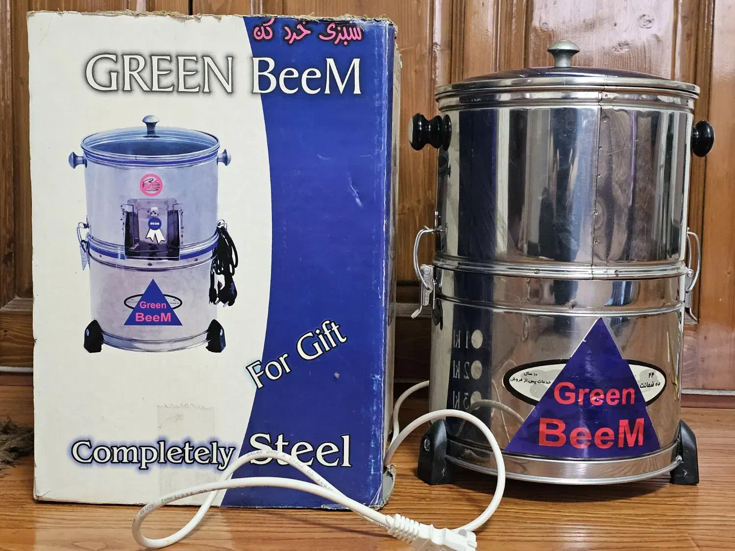 سبزی خرد استیل ضخیم سنگین وزن|خردکن، آسیاب، غذاساز|تهران, صفا|دیوار