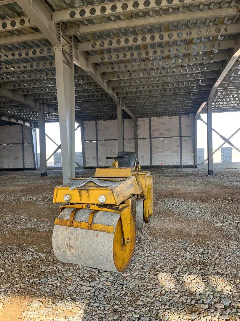 اجاره غلطک کاتربرش بتن آسفالت کوچیک متوسط مینی کمپ|خدمات حمل و نقل|قدس, شهرقدس|دیوار