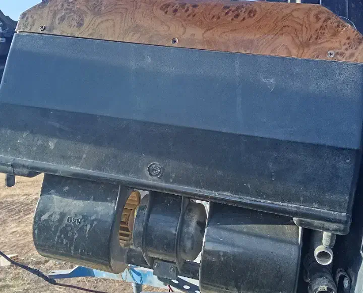 کابین تراکتور|ماشین‌آلات صنعتی|ترکمانچای, |دیوار