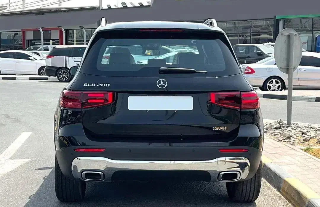 بنز glb200|خودرو سواری و وانت|مشهد, زیبا شهر|دیوار