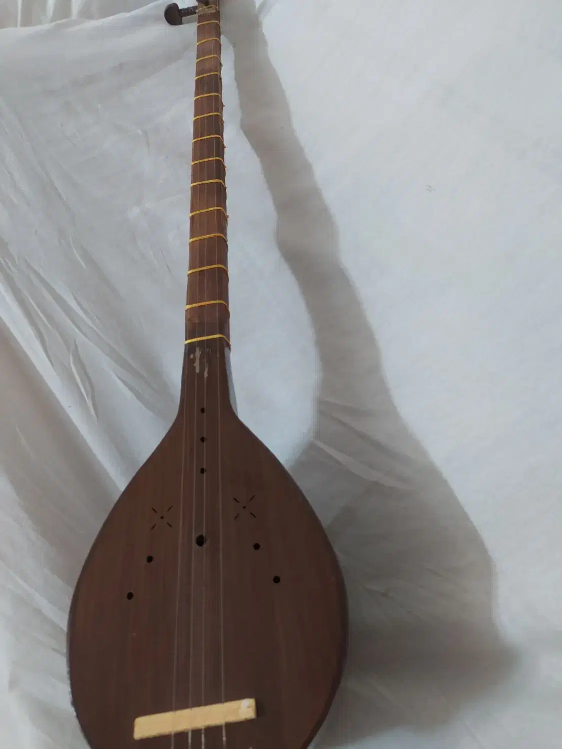 سه تار|سازهای سنتی|شاهرود, |دیوار