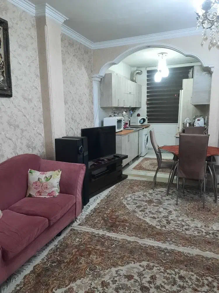 ۶۰متر دوخواب فرهنگ تکواحدی