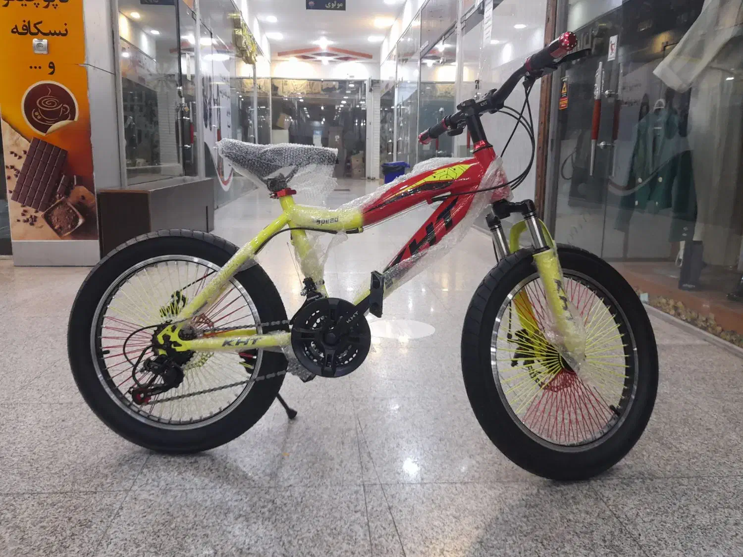 انواع دوچرخه بزرگ و کوچک میدان میوه تره بار|دوچرخه، اسکیت، اسکوتر|سیرجان, |دیوار