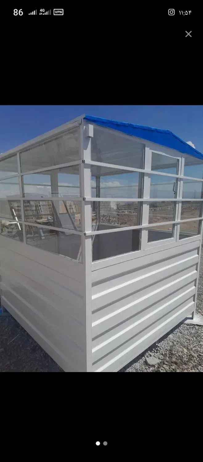 کانکس|مصالح و تجهیزات ساختمان|خوی, |دیوار