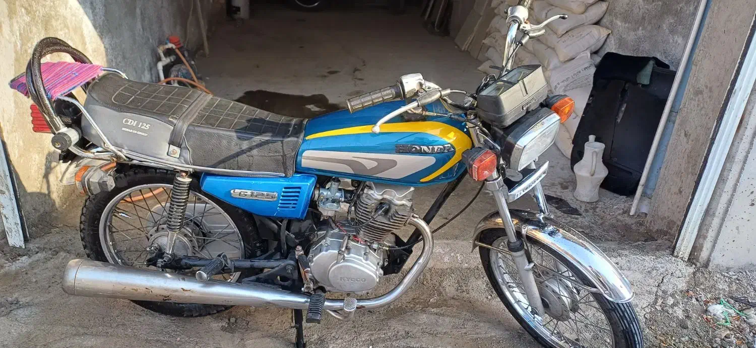 موتورر|موتورسیکلت|رباط‌کریم, الارد|دیوار