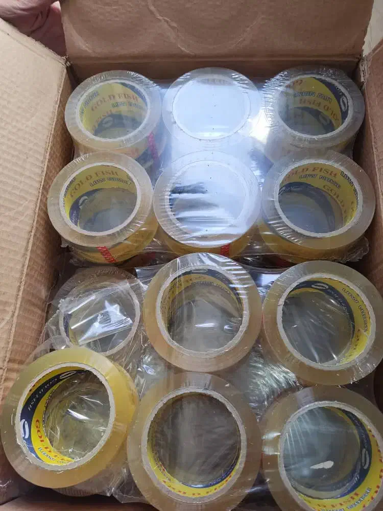 چسب پهن کارتنی|لوازم التحریر|اردکان, |دیوار