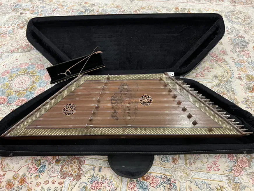 سنتور ماهور|سازهای سنتی|تهران, مسعودیه|دیوار