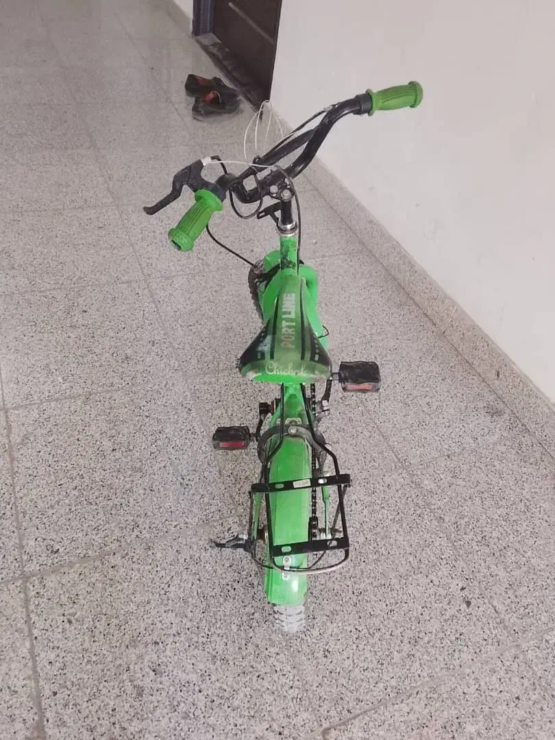 دوچرخه بچه گانه درحدنو|دوچرخه، اسکیت، اسکوتر|ارومیه, |دیوار