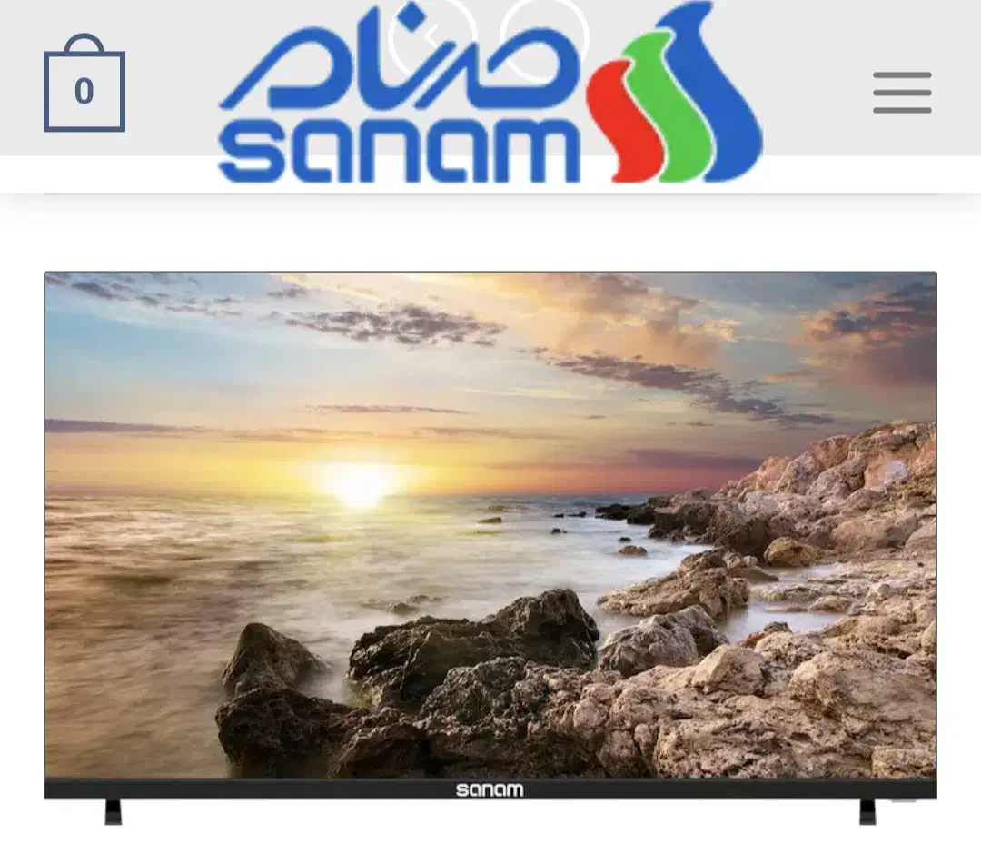 ال ایی دی اسمارت فورکی ۴۹ اینچ|تلویزیون و پروژکتور|هشتگرد, شهرک ولیعصر (مصلی)|دیوار