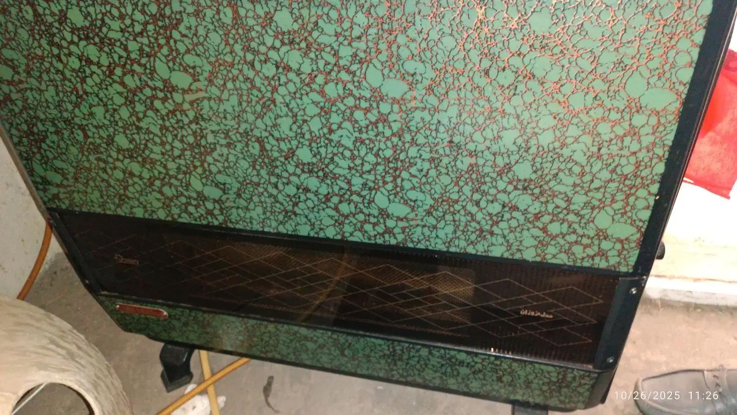 بخاری گازی با تخفیف تا آخر هفته فقط ۴ میلیون تومان|بخاری، هیتر، شومینه|رشت, پارک شهر|دیوار