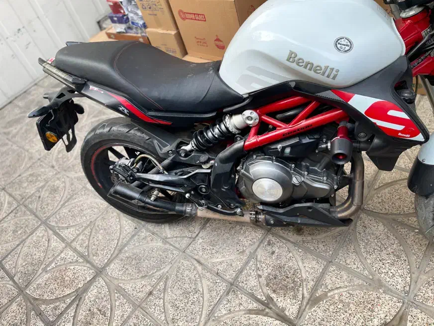 موتور بنلی۳۰۰|موتورسیکلت|ری, سیزده آبان|دیوار