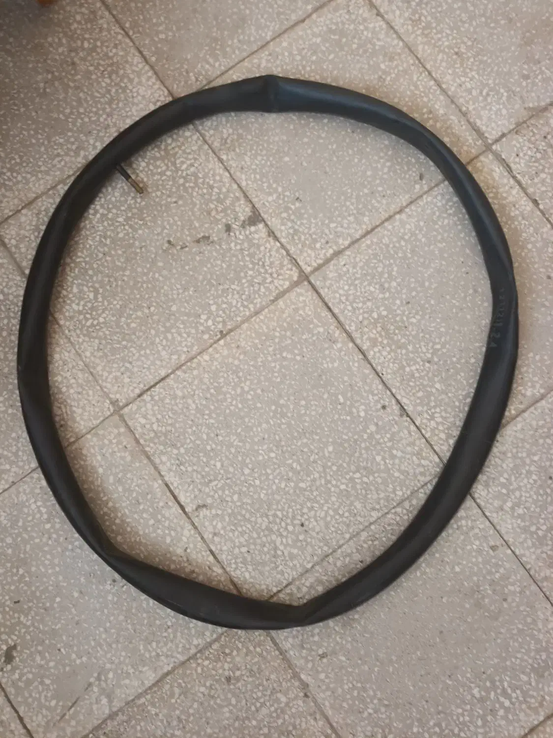 یک عدد تیوب برای  دوچرخه ۲۷ونیم|دوچرخه، اسکیت، اسکوتر|سبزوار, شرق کال جنوبی (شمس آبادی)|دیوار