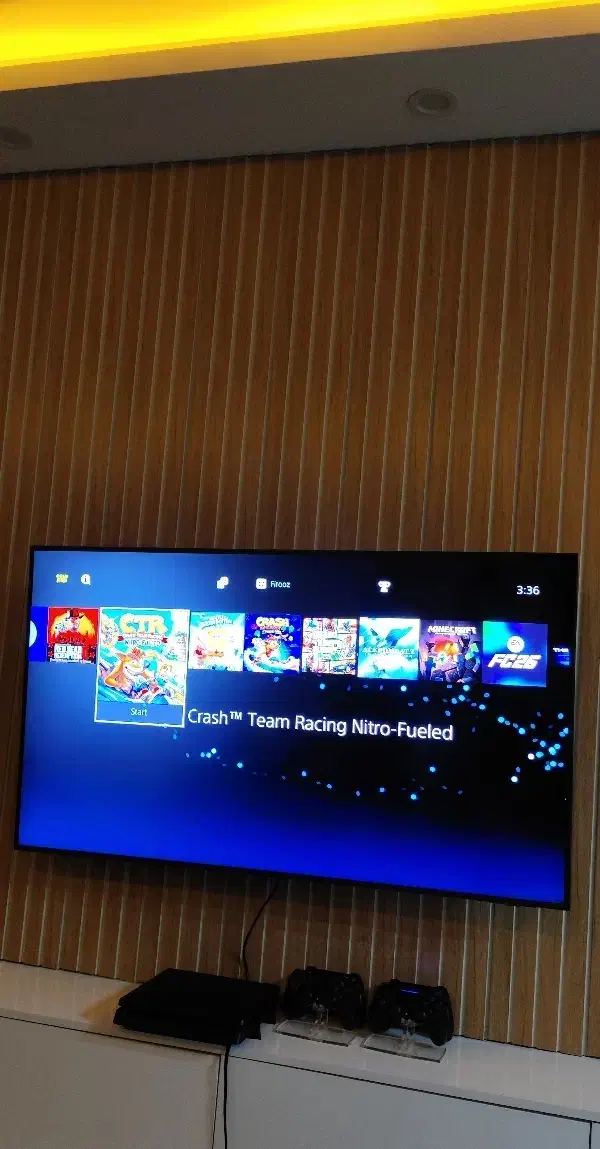 Ps4 Slim 500 Gb|کنسول، بازی ویدئویی و آنلاین|تهران, تهرانپارس شرقی|دیوار