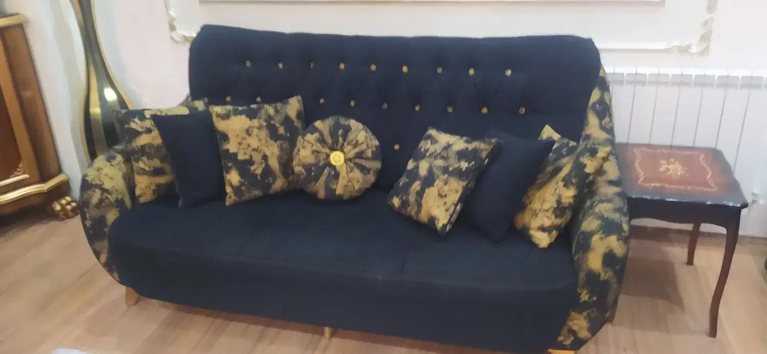 مبل راحتی|مبلمان خانگی و میز عسلی|گنبد کاووس, |دیوار