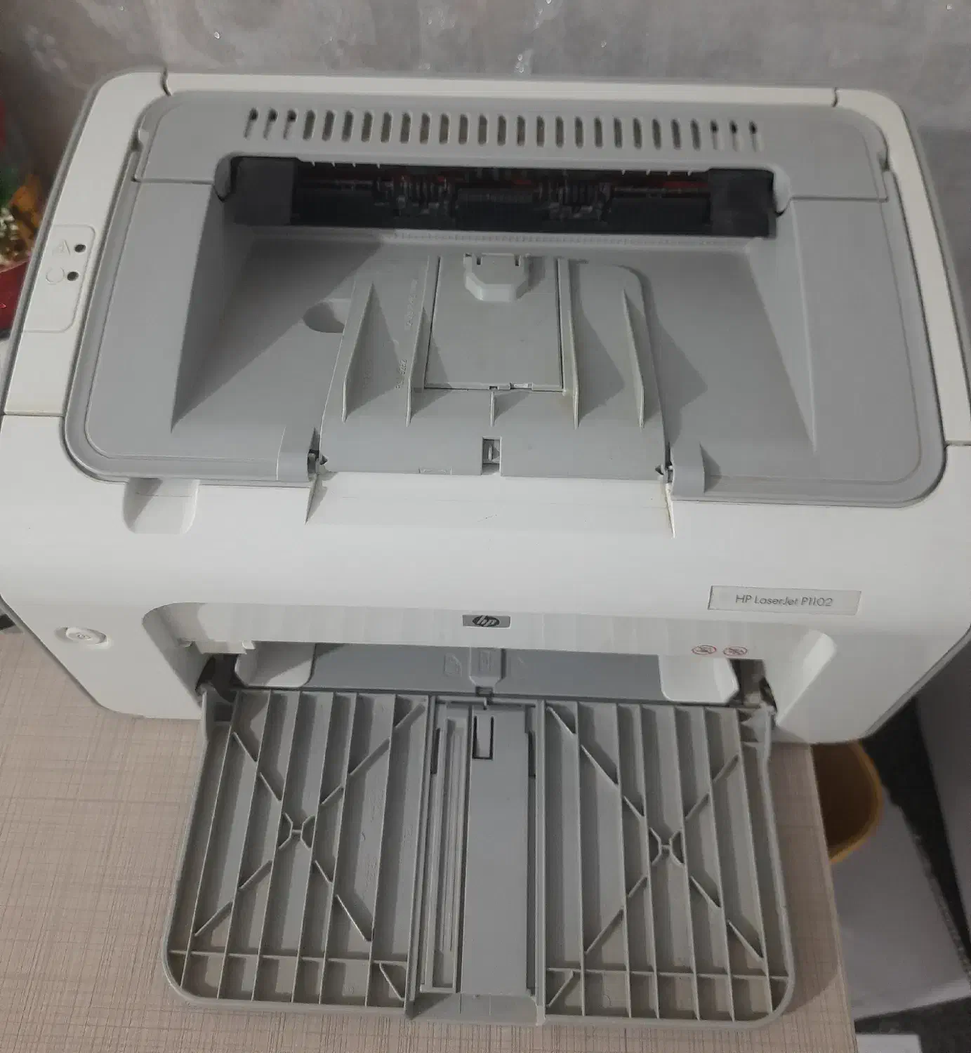 چاپگر تک کار hp1102|پرینتر، اسکنر، کپی، فکس|گنبد کاووس, |دیوار