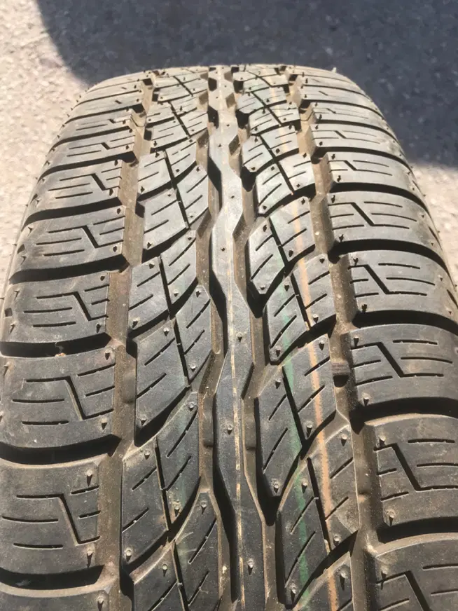 لاستیک 225/65R17|قطعات یدکی و لوازم جانبی|شوط, |دیوار