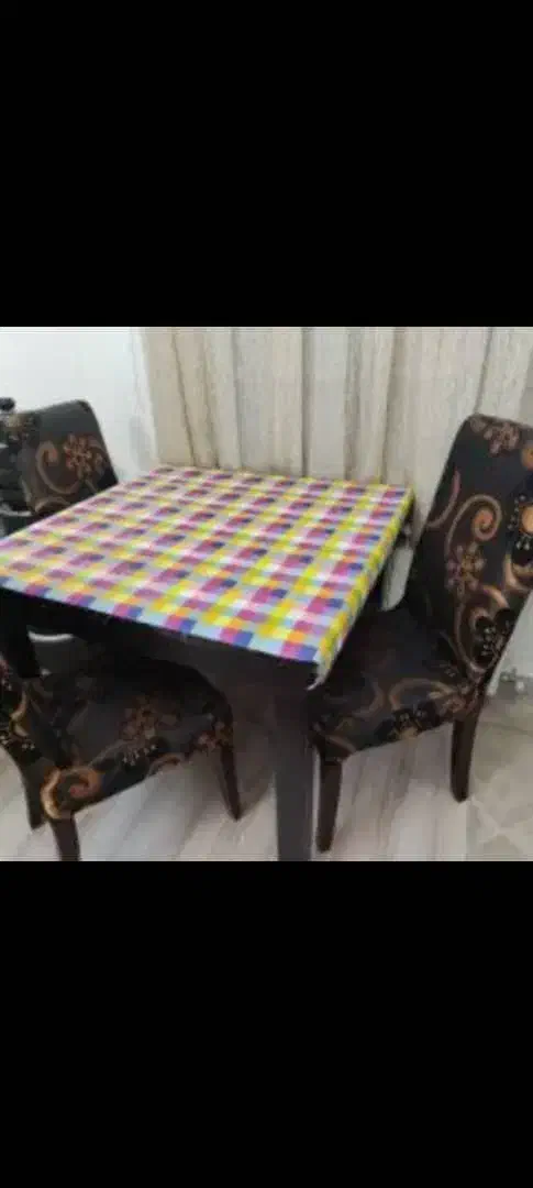 میز غذاخوری ۴ نفره|میز و صندلی غذاخوری|تهران, فدک|دیوار