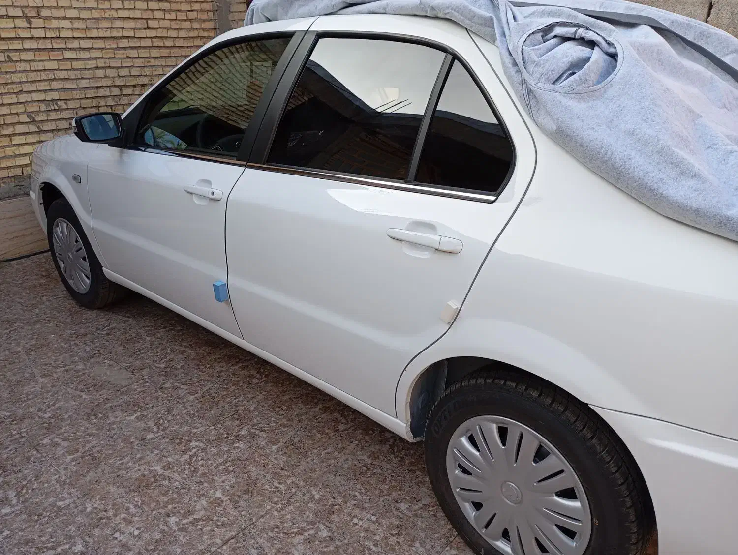 سورن پلاس xu7p موتور جدید صفر سیمی|خودرو سواری و وانت|شادگان, |دیوار