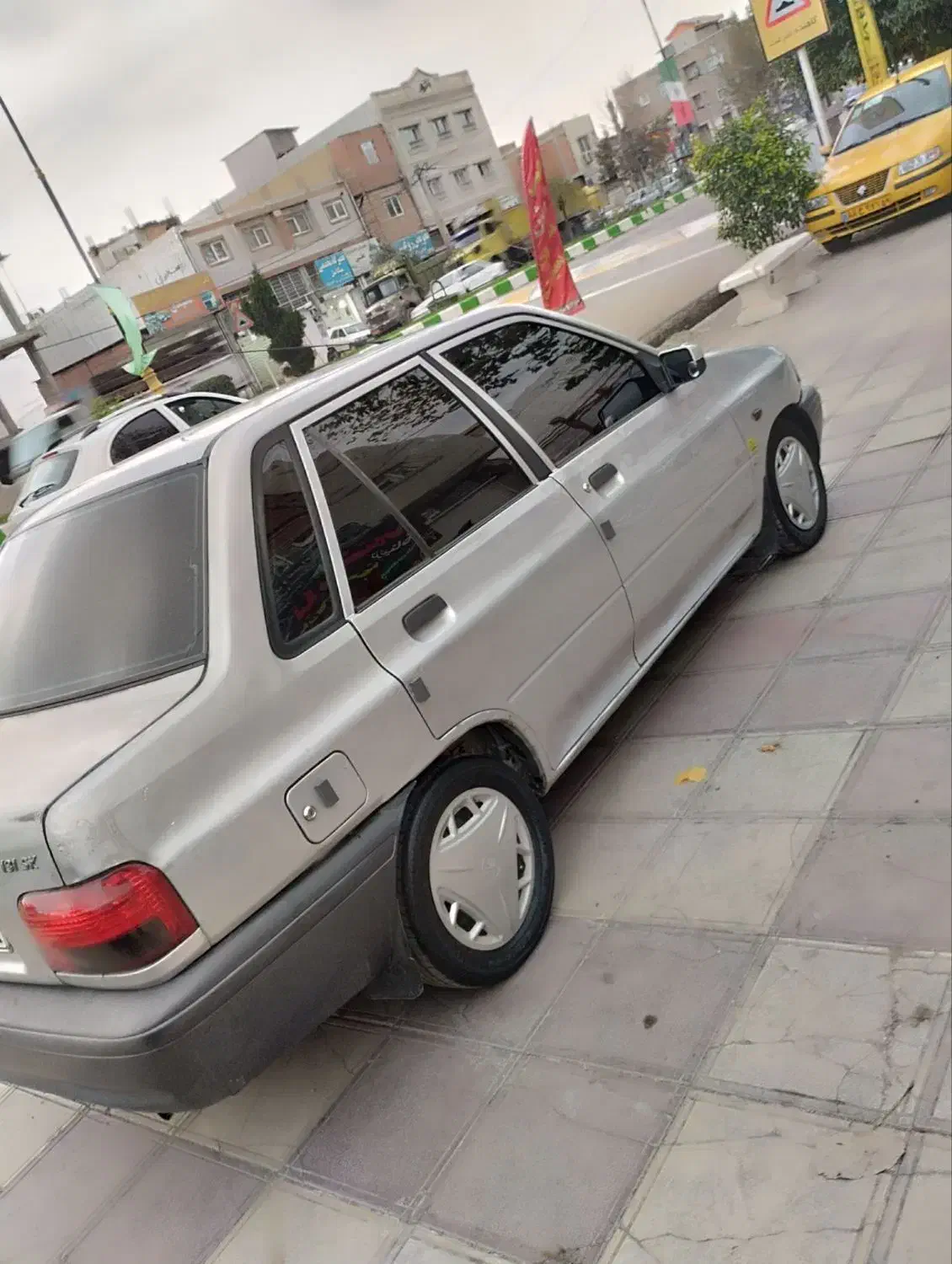 پراید ۸۹دوگانه فابریک|خودرو سواری و وانت|خان ببین, |دیوار