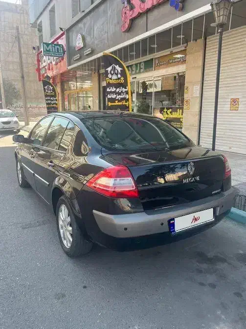 مگان اتومات ۲۰۰۰ مدل ۹۱ بدون رنگ|خودرو سواری و وانت|اسلام‌شهر, شهرک توحید|دیوار