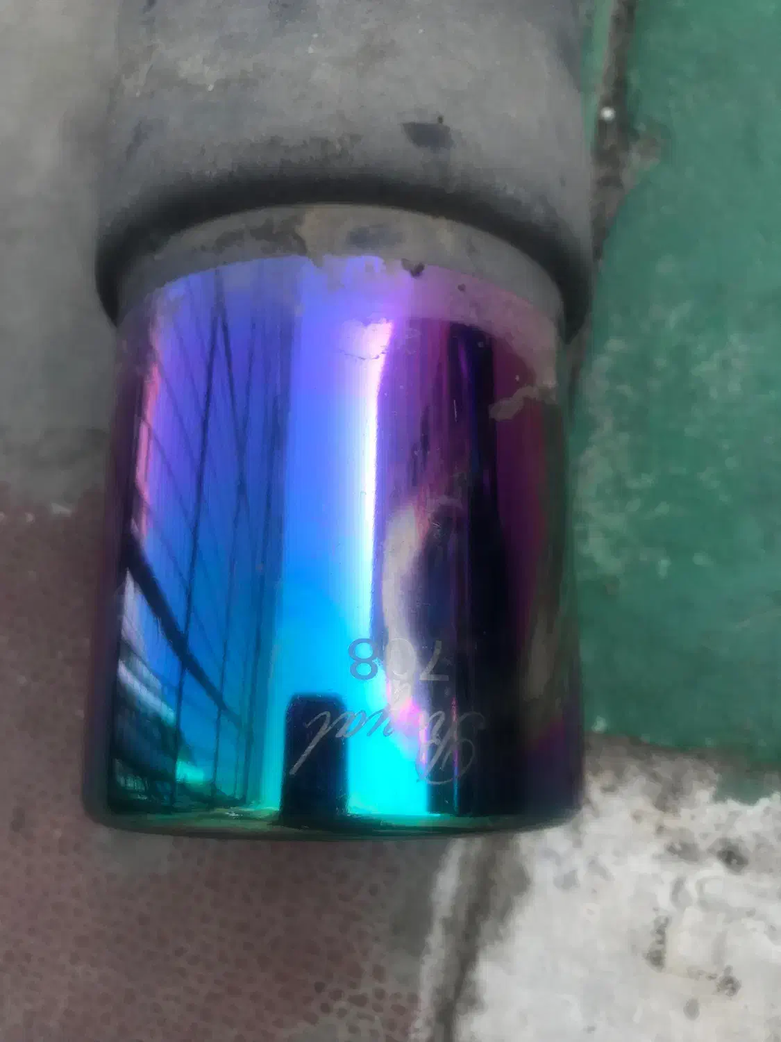 منبع اگزوز|قطعات یدکی و لوازم جانبی|قرچک, باقرآباد|دیوار