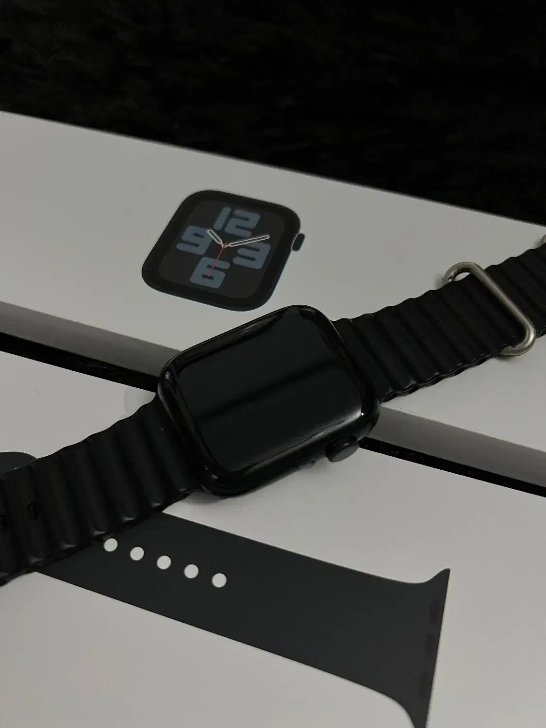 اپل واچ SE 2023 سایز 44|ساعت|ری, شهید غیوری (ابن باویه)|دیوار