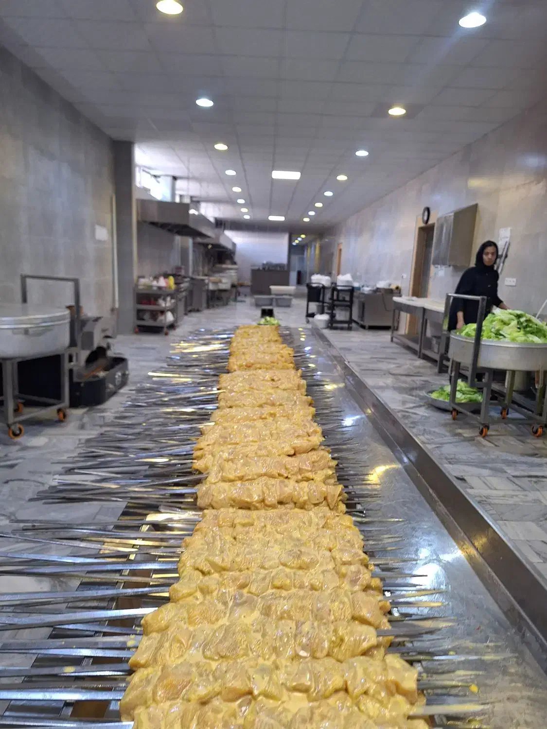 آشپزی مراسمات|خدمات پذیرایی، مراسم|یزد, |دیوار