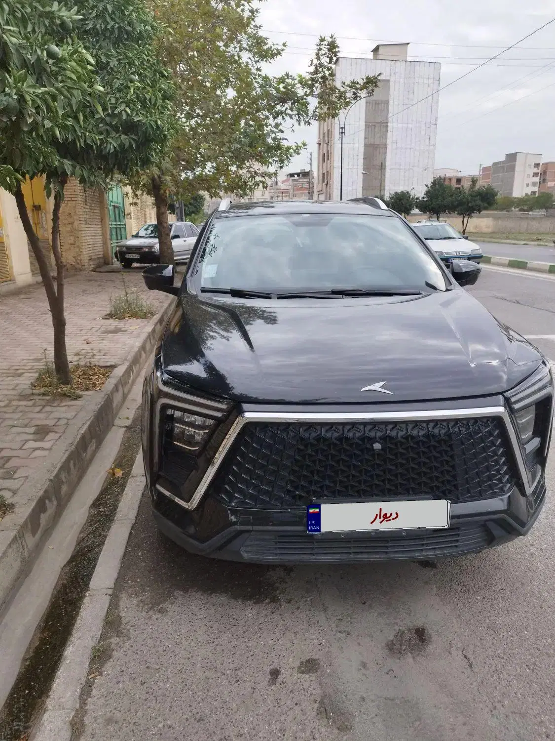 kmc x5|خودرو سواری و وانت|گرگان, |دیوار