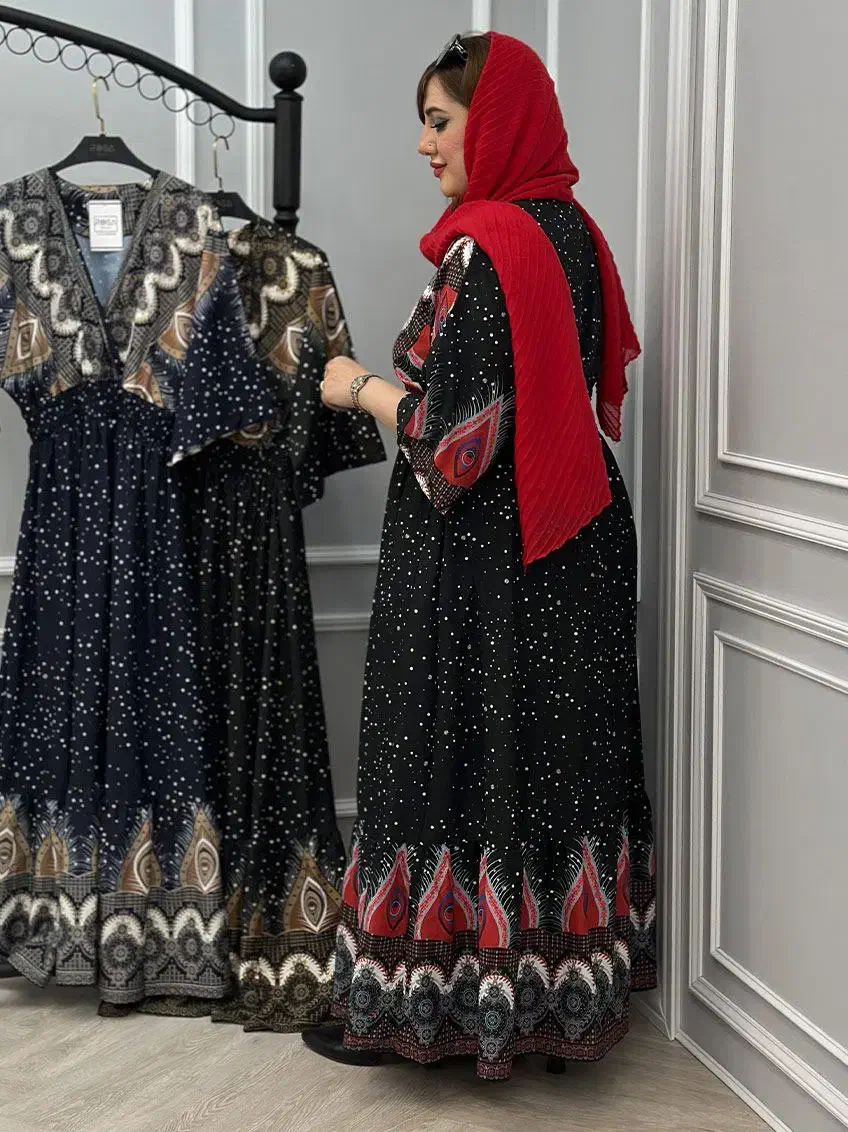 ساحلی ارسال ازخود تولیدی جنس الیزه|لباس|فردیس, شهرک شهید حسینی|دیوار