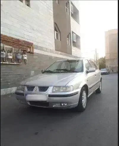 سمند87دوگانه شرکت|خودرو سواری و وانت|قزوین, |دیوار