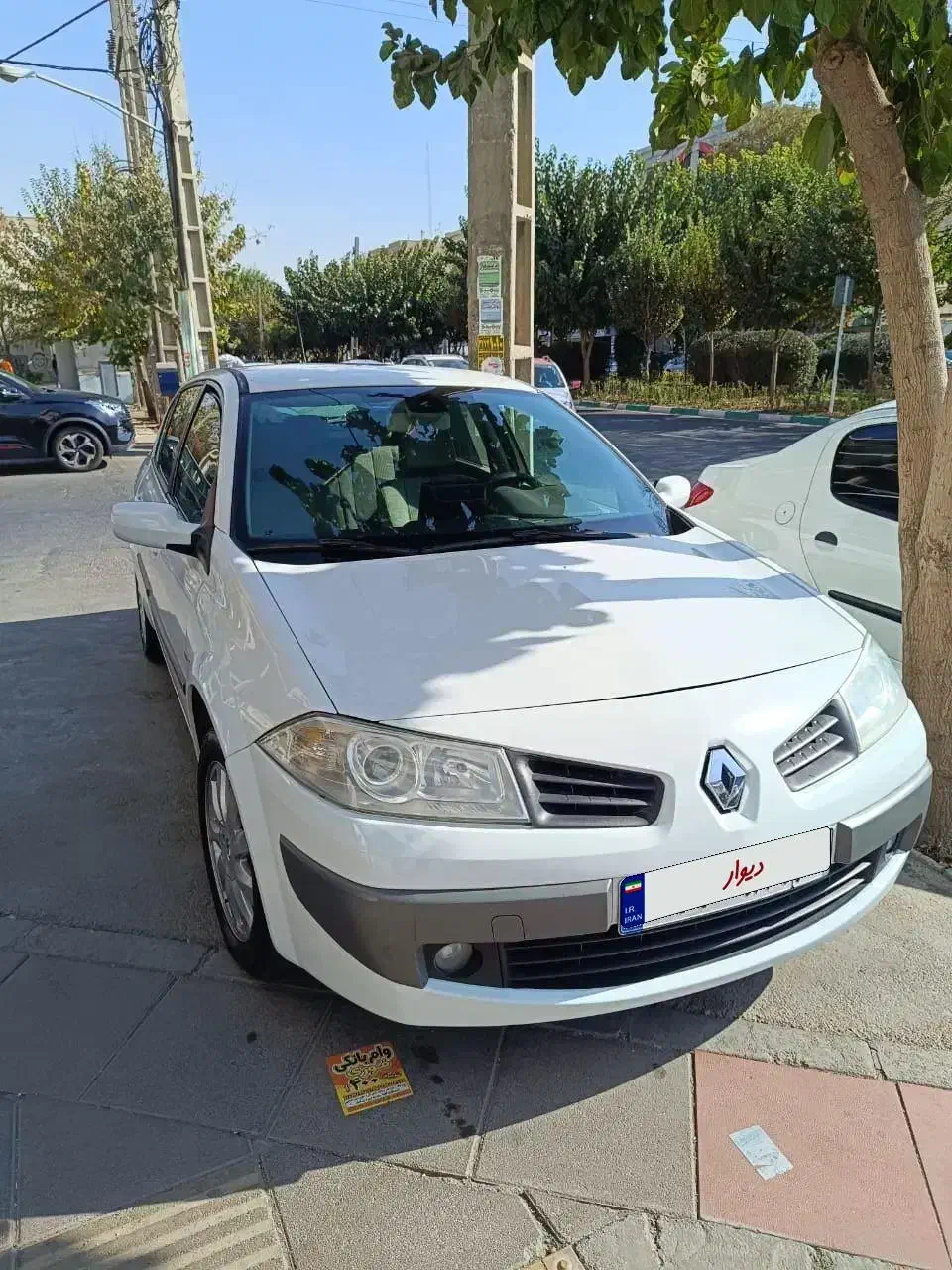 مگان ۲۰۰۰ اتوماتیک|خودرو سواری و وانت|کرج, مهرویلا شمالی|دیوار