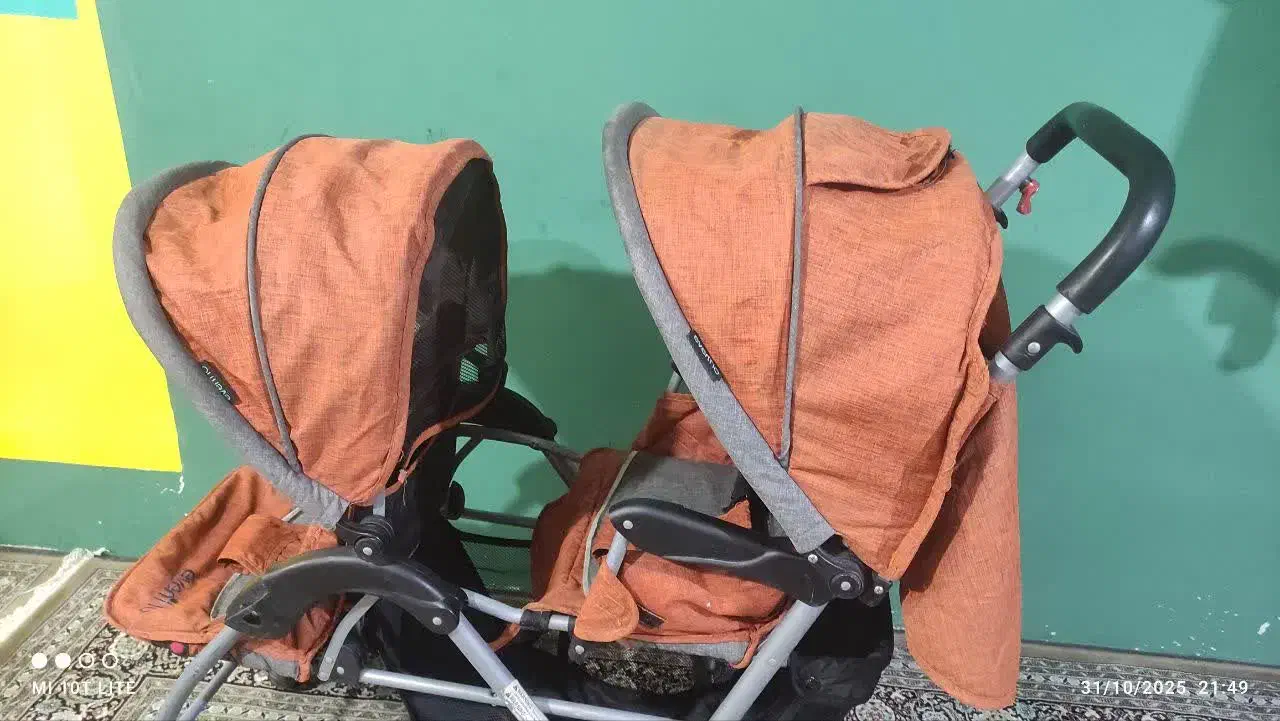 کالسکه خارجی ایونفلو|کالسکه و لوازم جانبی|بجنورد, |دیوار