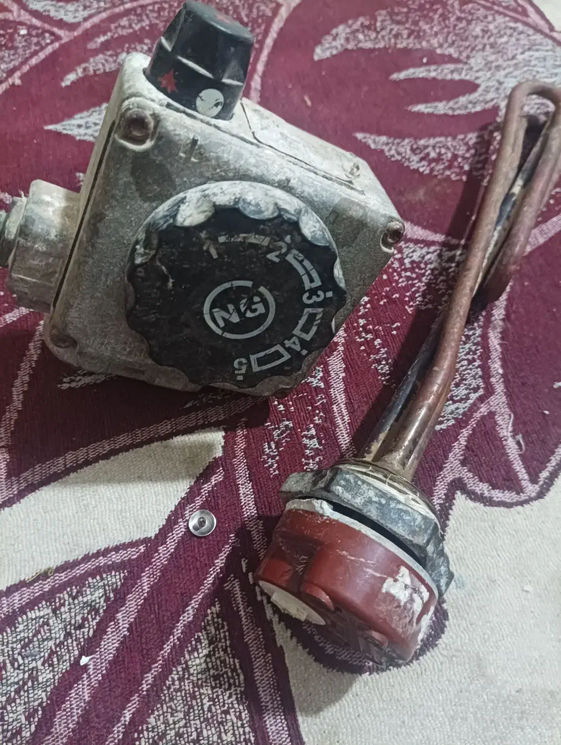 فروش وسایل ابگرمکن|آبگرمکن، پکیج، شوفاژ|بندر امام خمینی, |دیوار