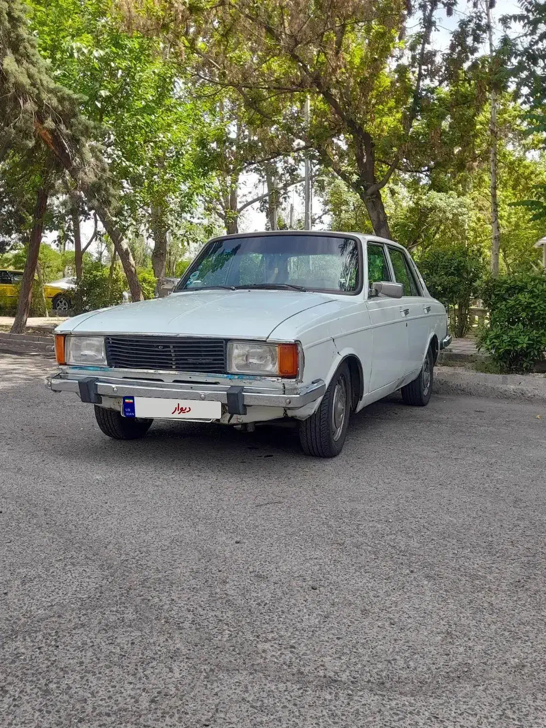 پیکان موتورپژویی1800|خودرو کلاسیک|تهران, هروی|دیوار