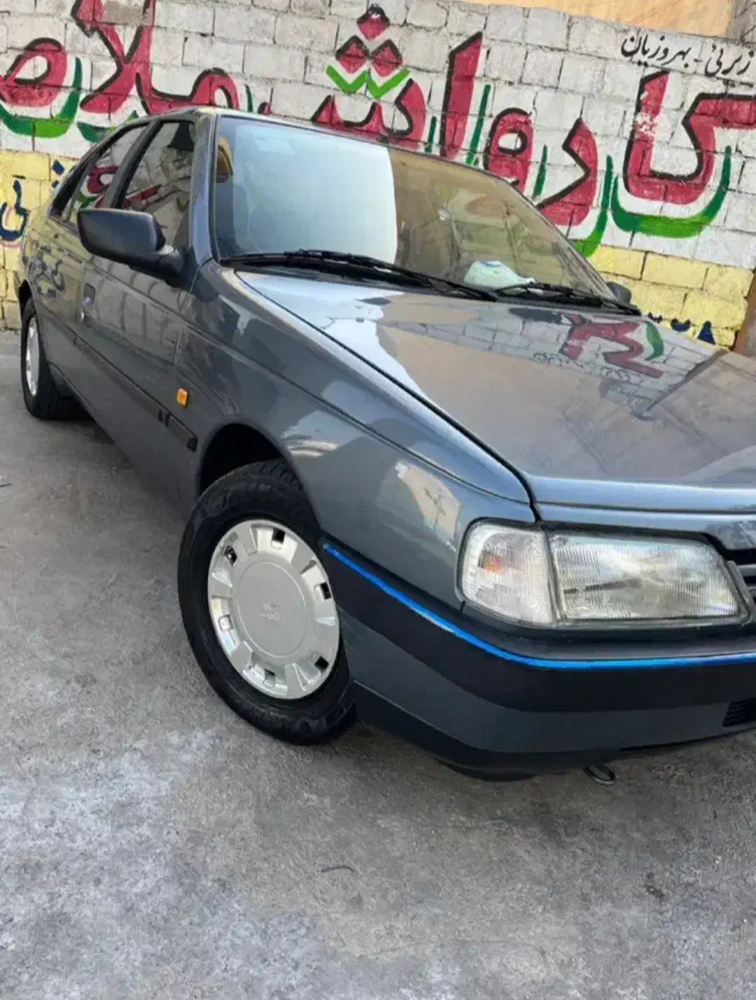 پژو405 در حد|خودرو سواری و وانت|تهران, خرمشهر|دیوار